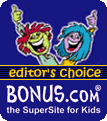 Bonus.com Editor's Choice Award