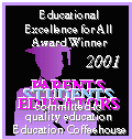 Educational Excellence for All Award