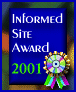 My ParenTime Informed Site Award