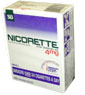 Nicotine Gum